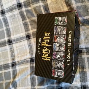 Full collection of Harry Potter books practice brand new.